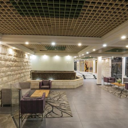 Tabar Hotel Назарет Экстерьер фото