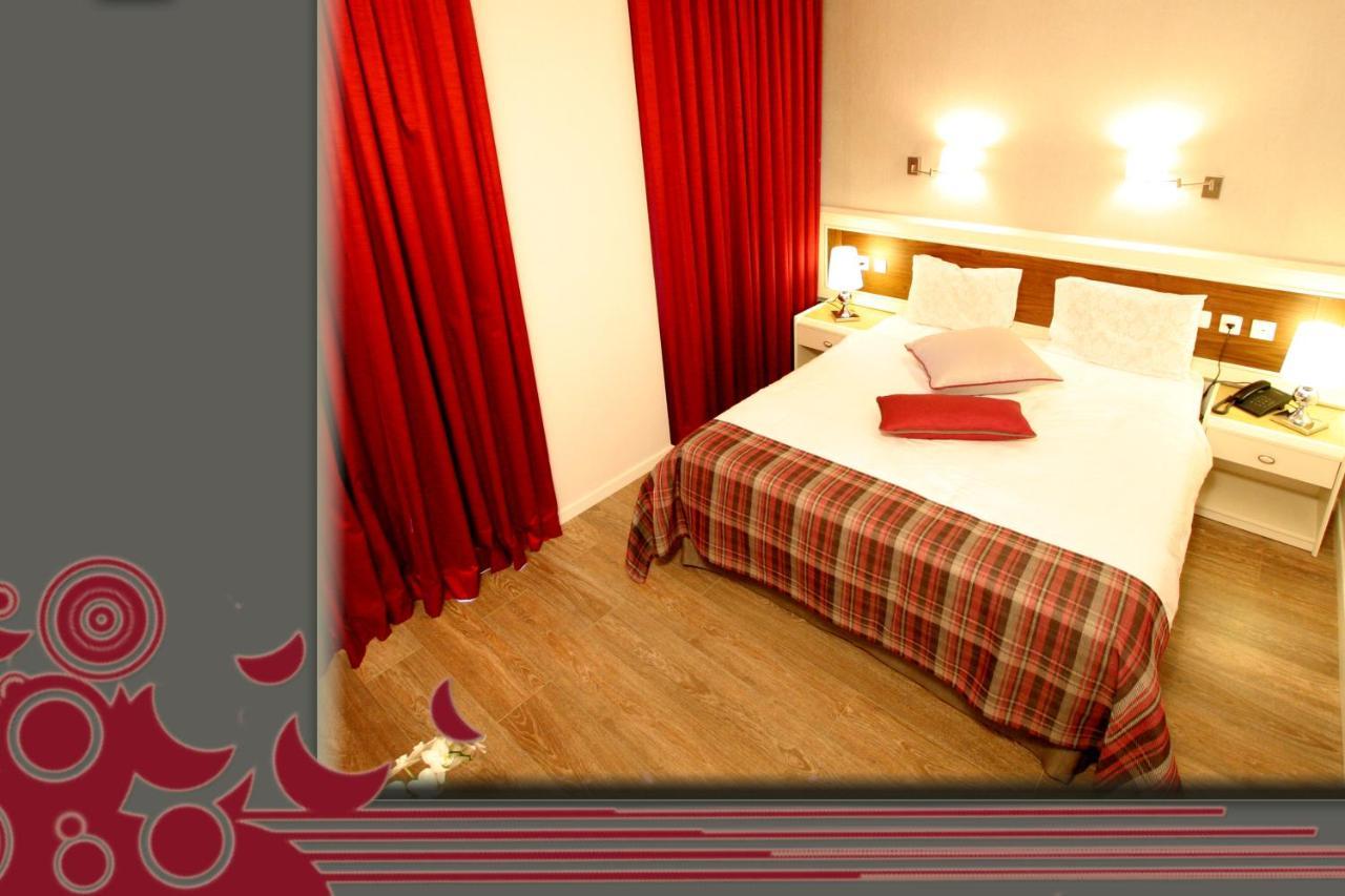 Tabar Hotel Назарет Экстерьер фото
