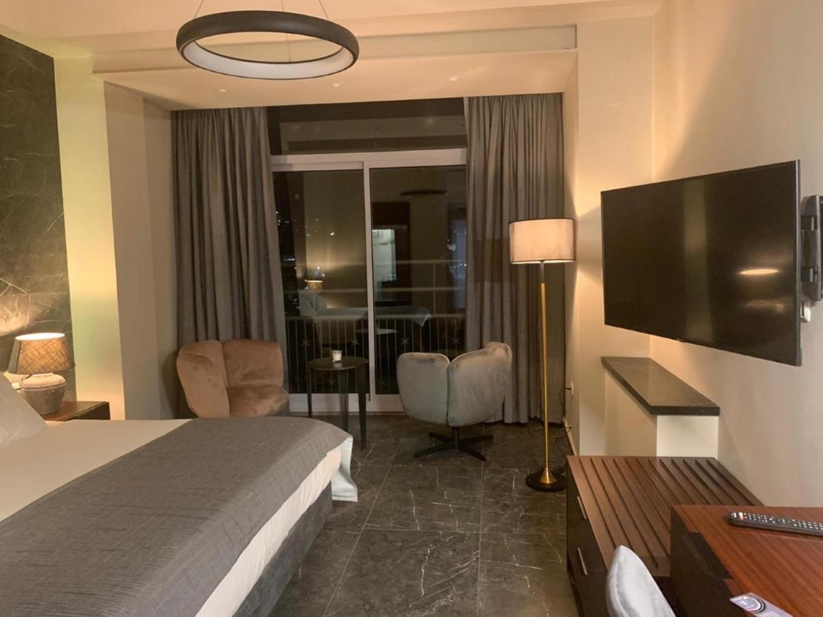 Tabar Hotel Назарет Экстерьер фото