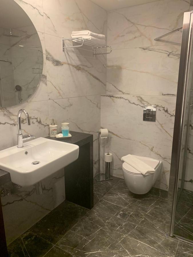 Tabar Hotel Назарет Экстерьер фото