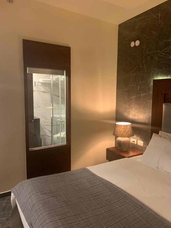 Tabar Hotel Назарет Экстерьер фото