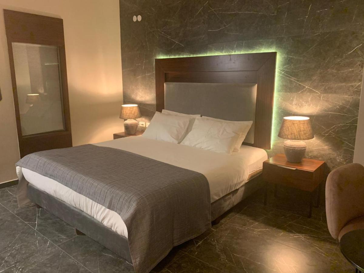 Tabar Hotel Назарет Экстерьер фото