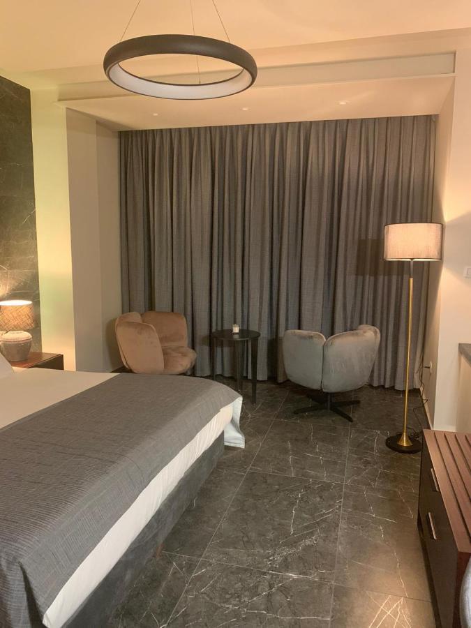 Tabar Hotel Назарет Экстерьер фото