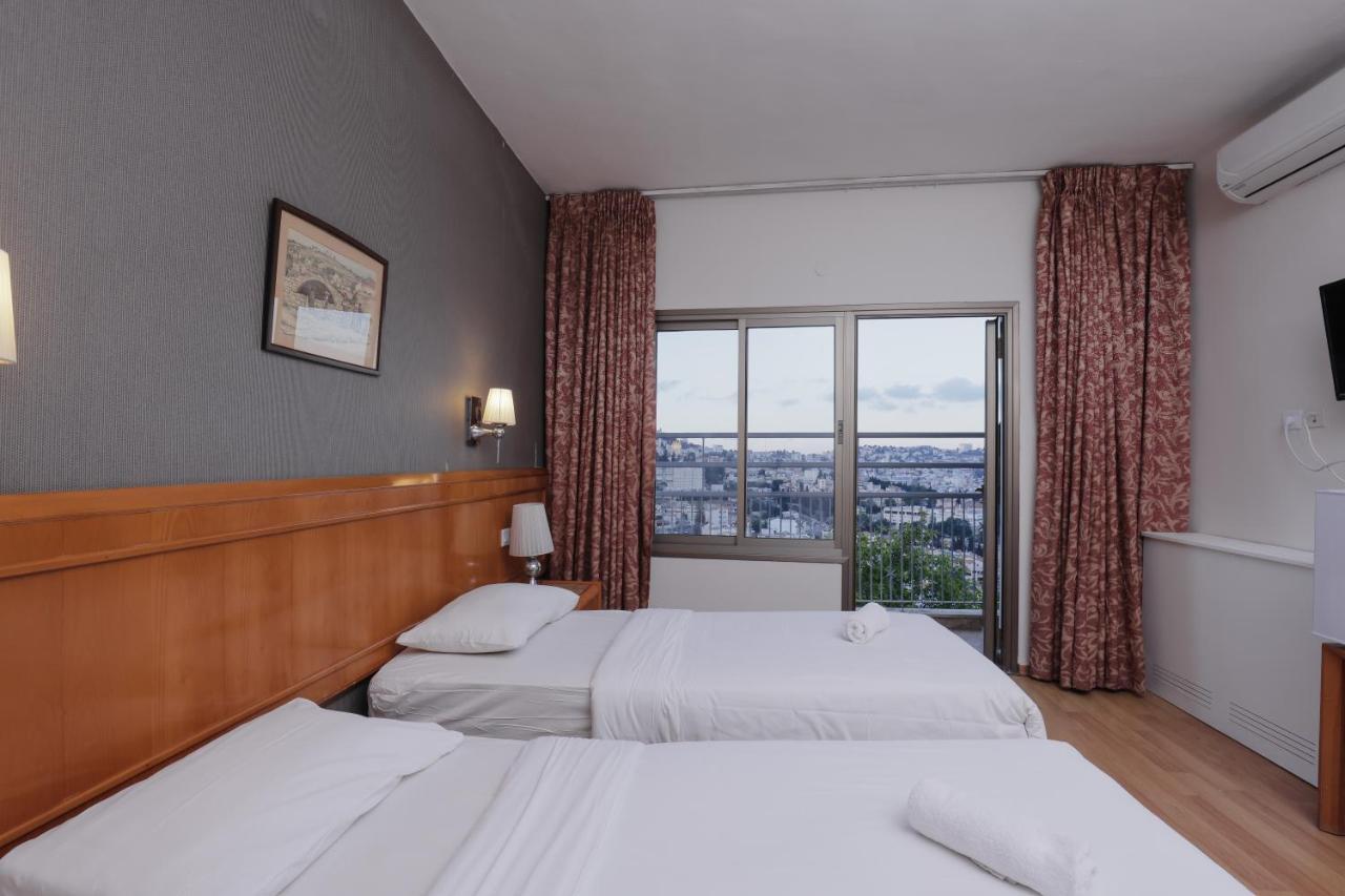 Tabar Hotel Назарет Экстерьер фото
