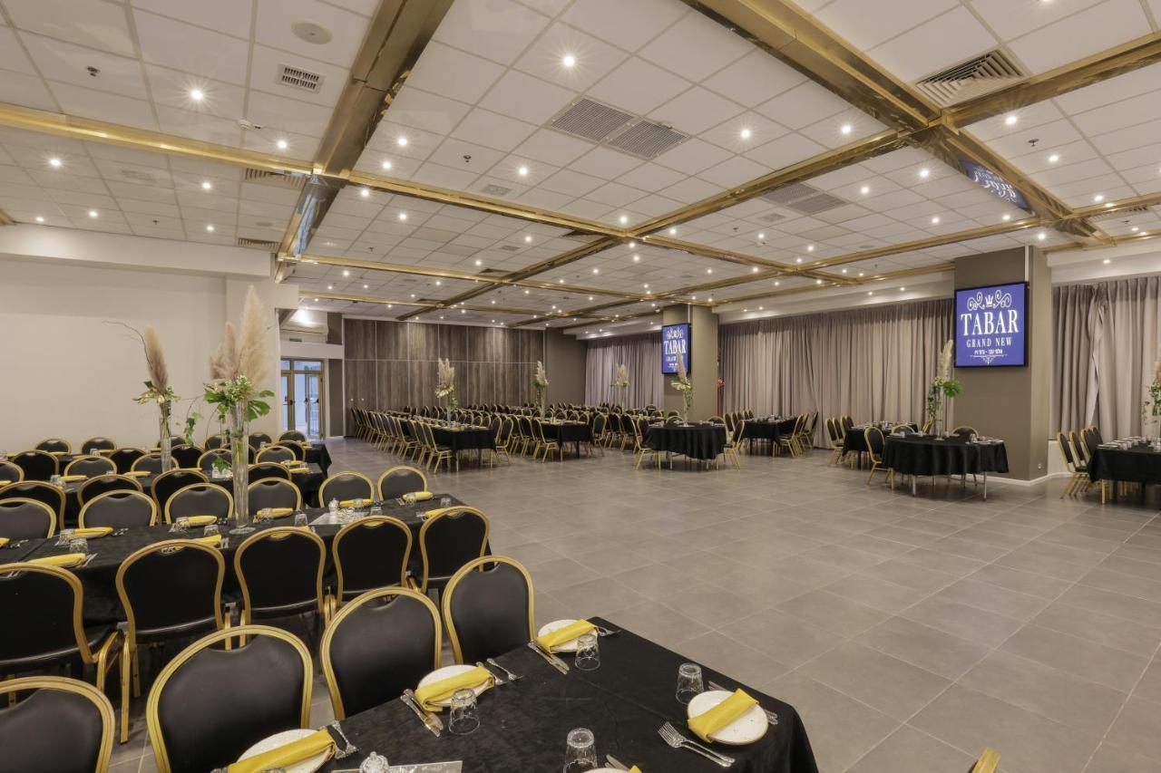 Tabar Hotel Назарет Экстерьер фото