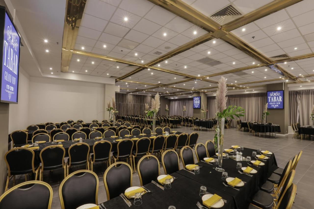 Tabar Hotel Назарет Экстерьер фото