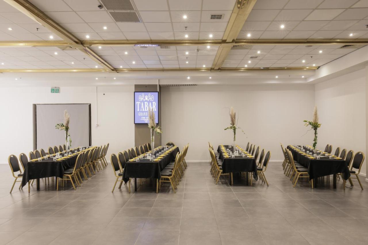 Tabar Hotel Назарет Экстерьер фото