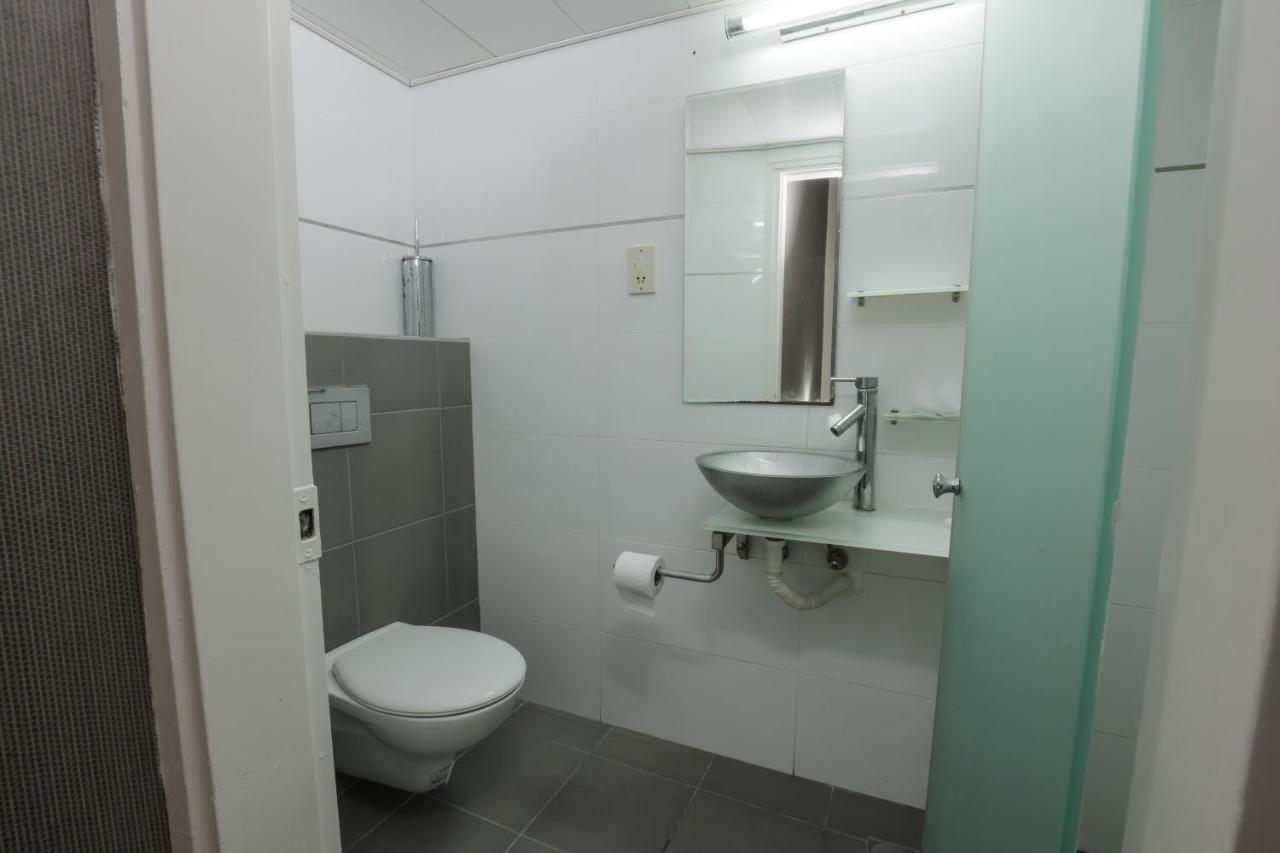Tabar Hotel Назарет Экстерьер фото