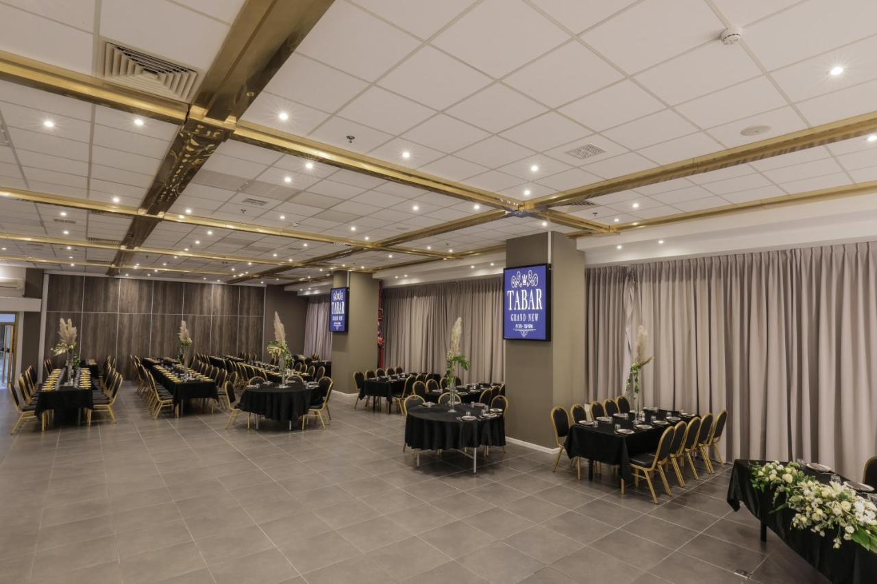 Tabar Hotel Назарет Экстерьер фото