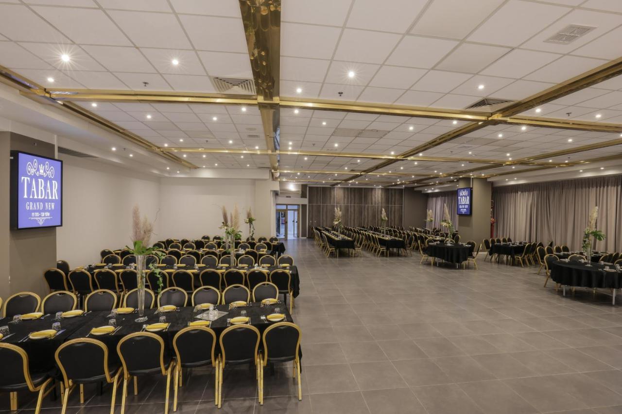 Tabar Hotel Назарет Экстерьер фото