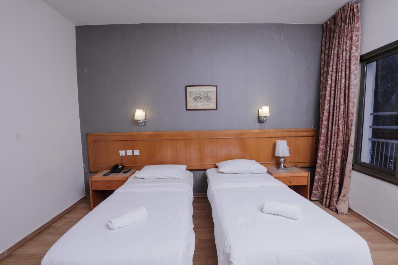 Tabar Hotel Назарет Экстерьер фото