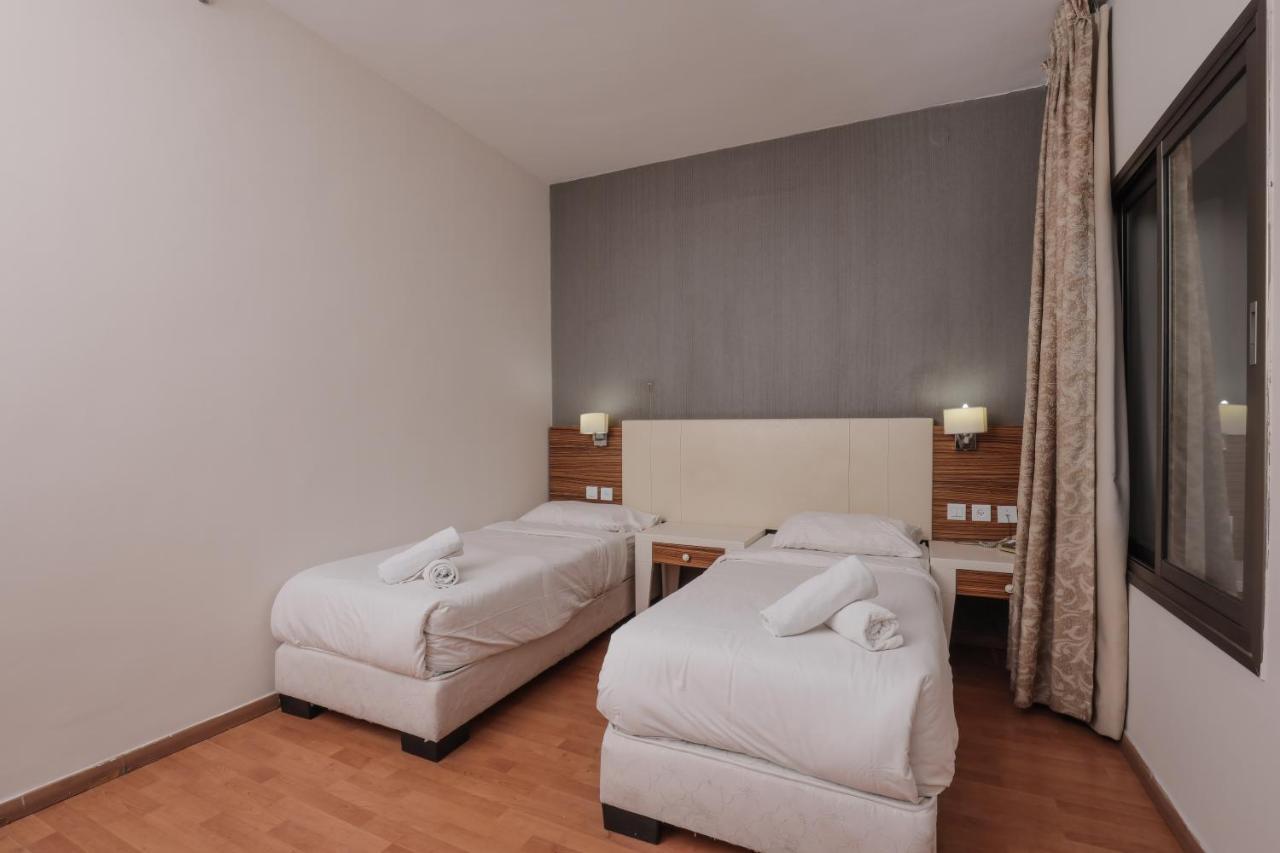Tabar Hotel Назарет Экстерьер фото