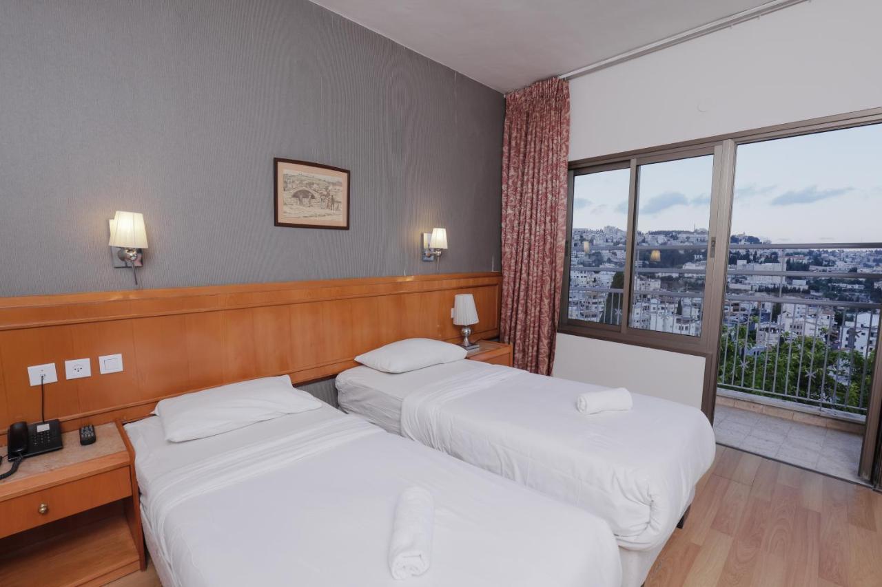 Tabar Hotel Назарет Экстерьер фото