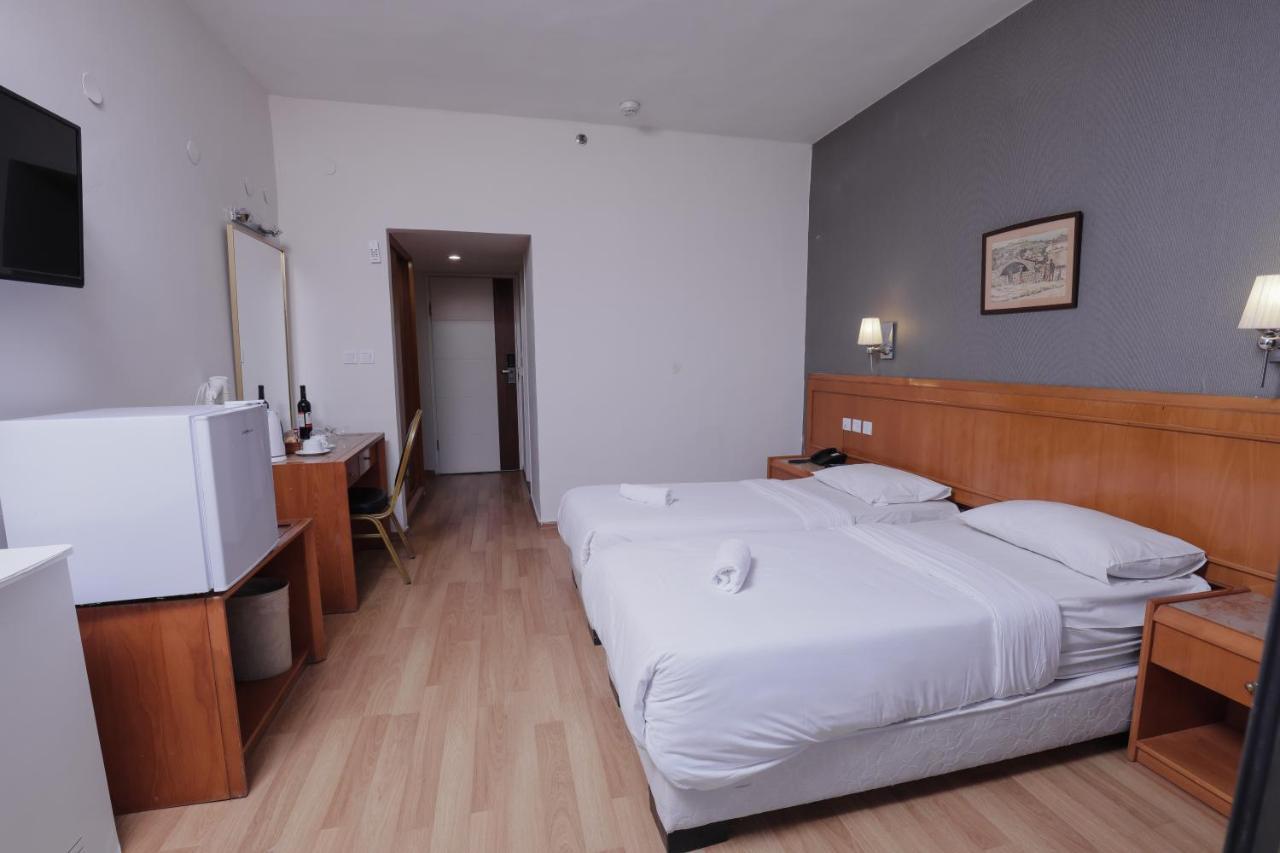 Tabar Hotel Назарет Экстерьер фото