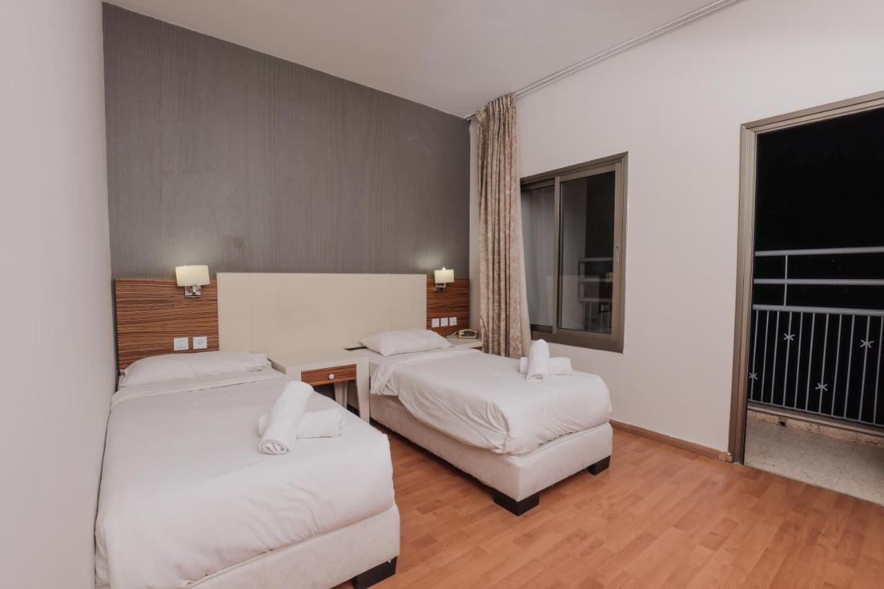 Tabar Hotel Назарет Экстерьер фото