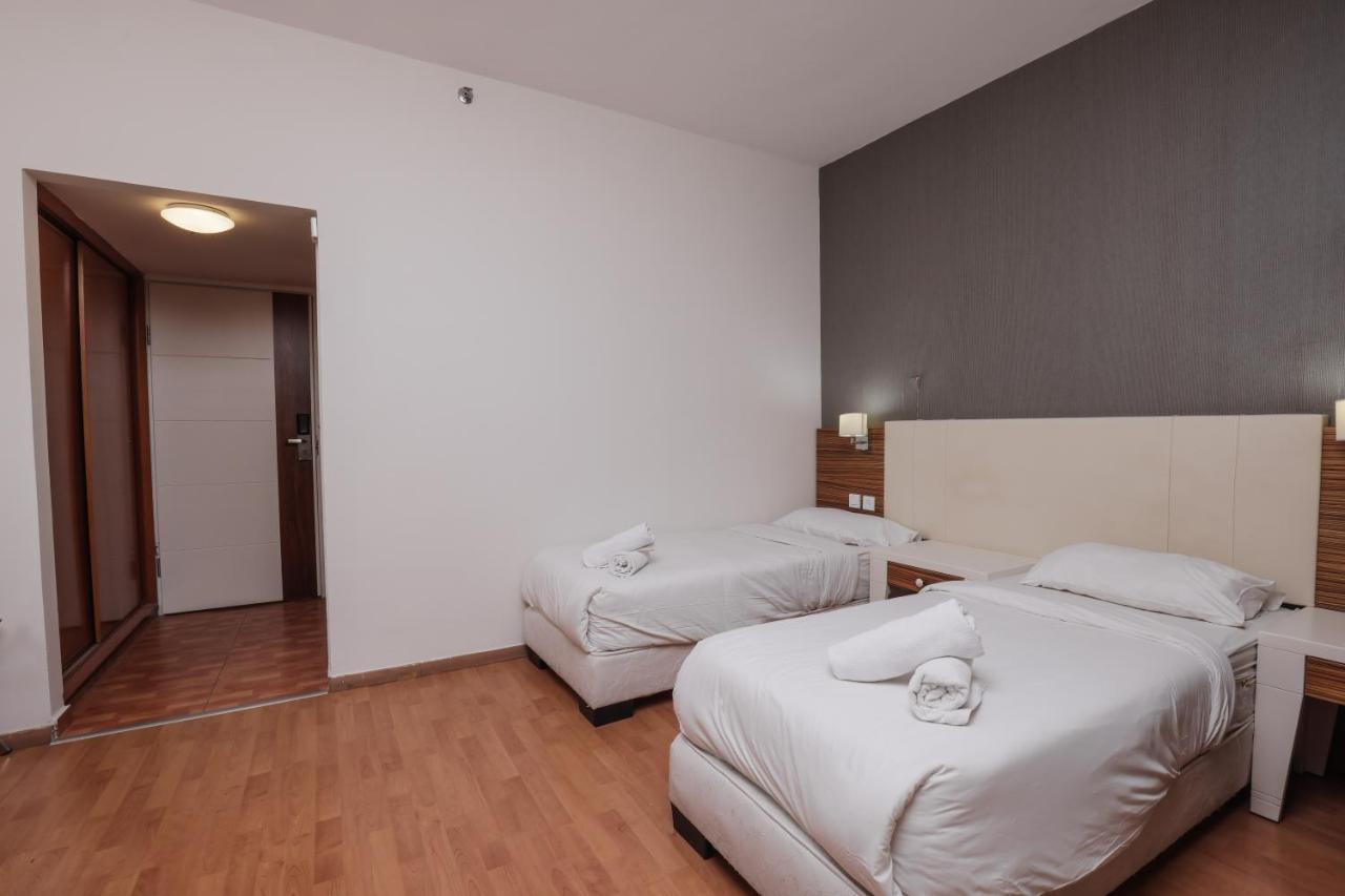 Tabar Hotel Назарет Экстерьер фото