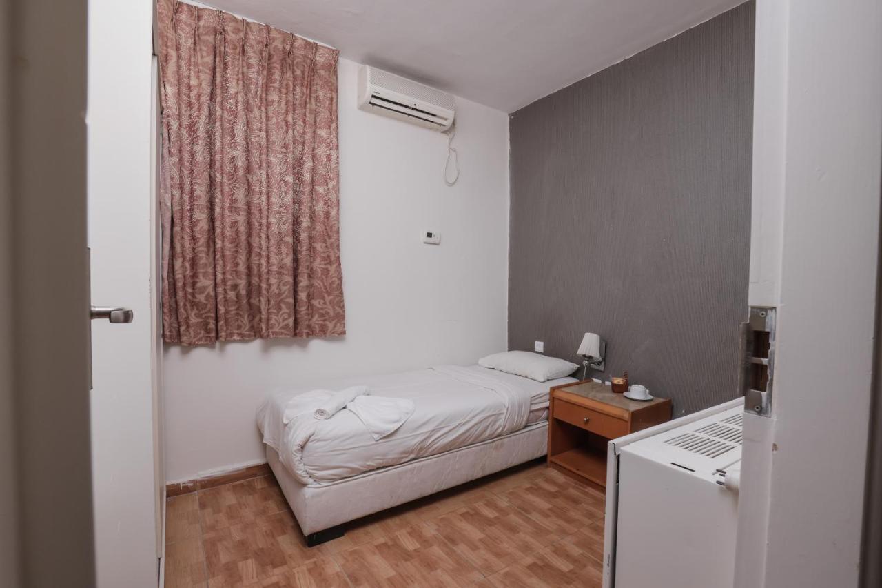 Tabar Hotel Назарет Экстерьер фото