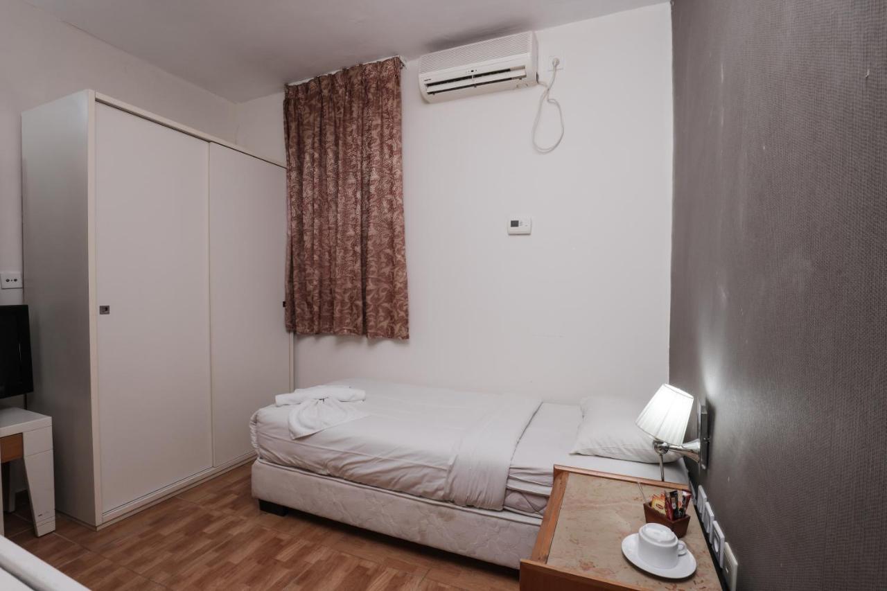 Tabar Hotel Назарет Экстерьер фото