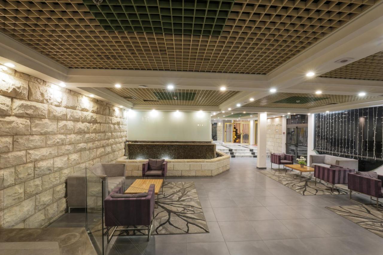 Tabar Hotel Назарет Экстерьер фото