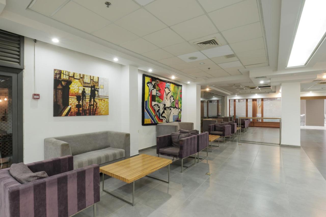 Tabar Hotel Назарет Экстерьер фото