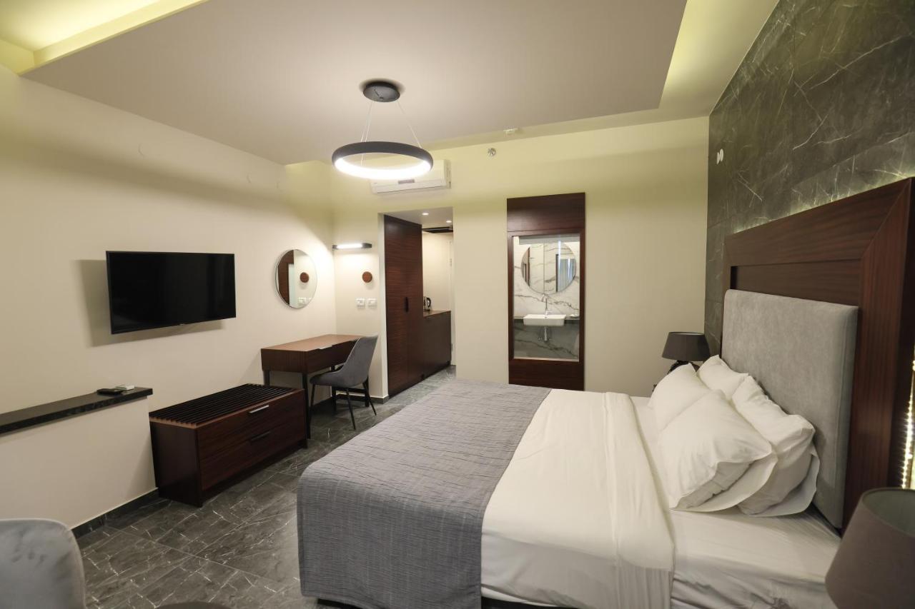 Tabar Hotel Назарет Экстерьер фото