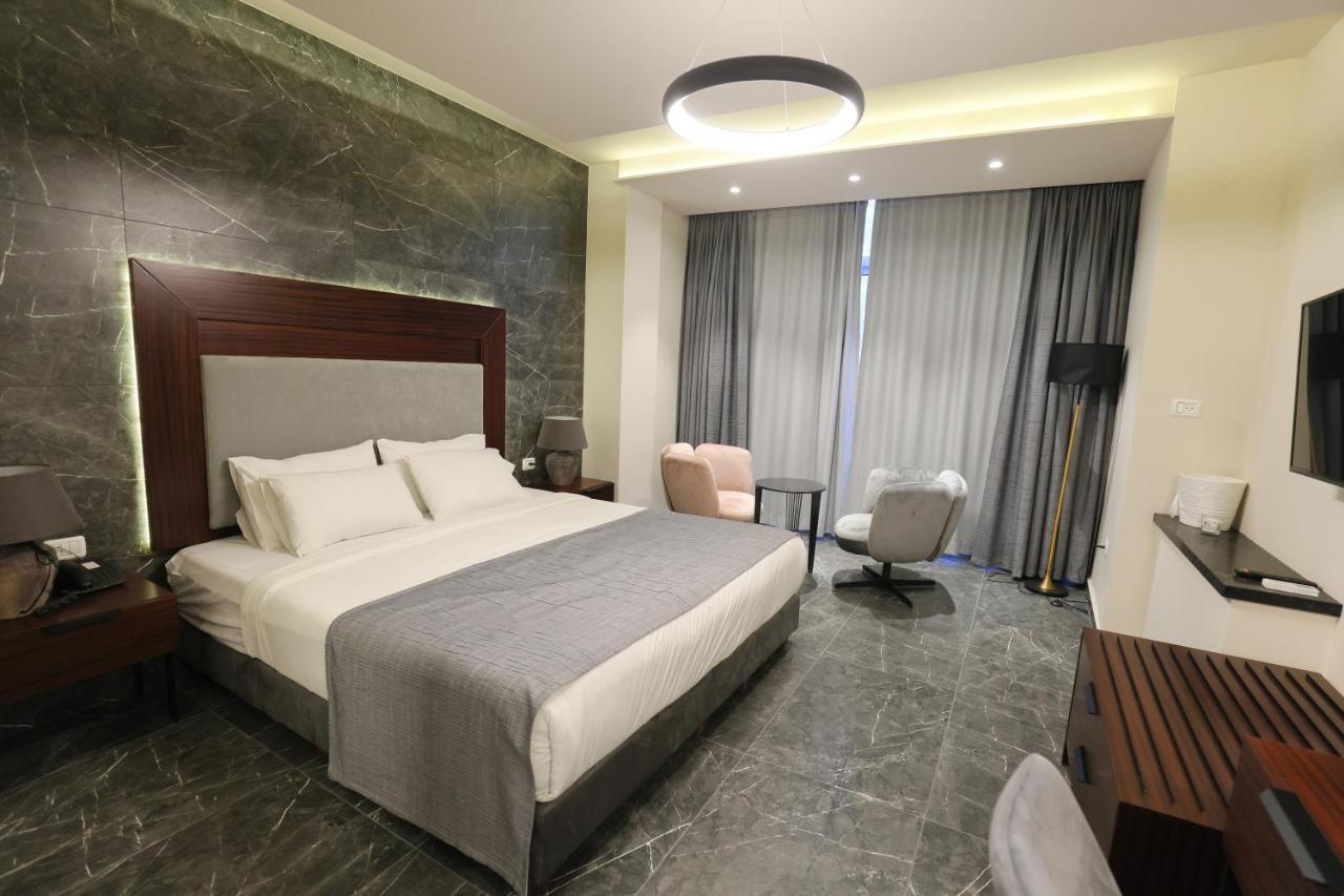 Tabar Hotel Назарет Экстерьер фото
