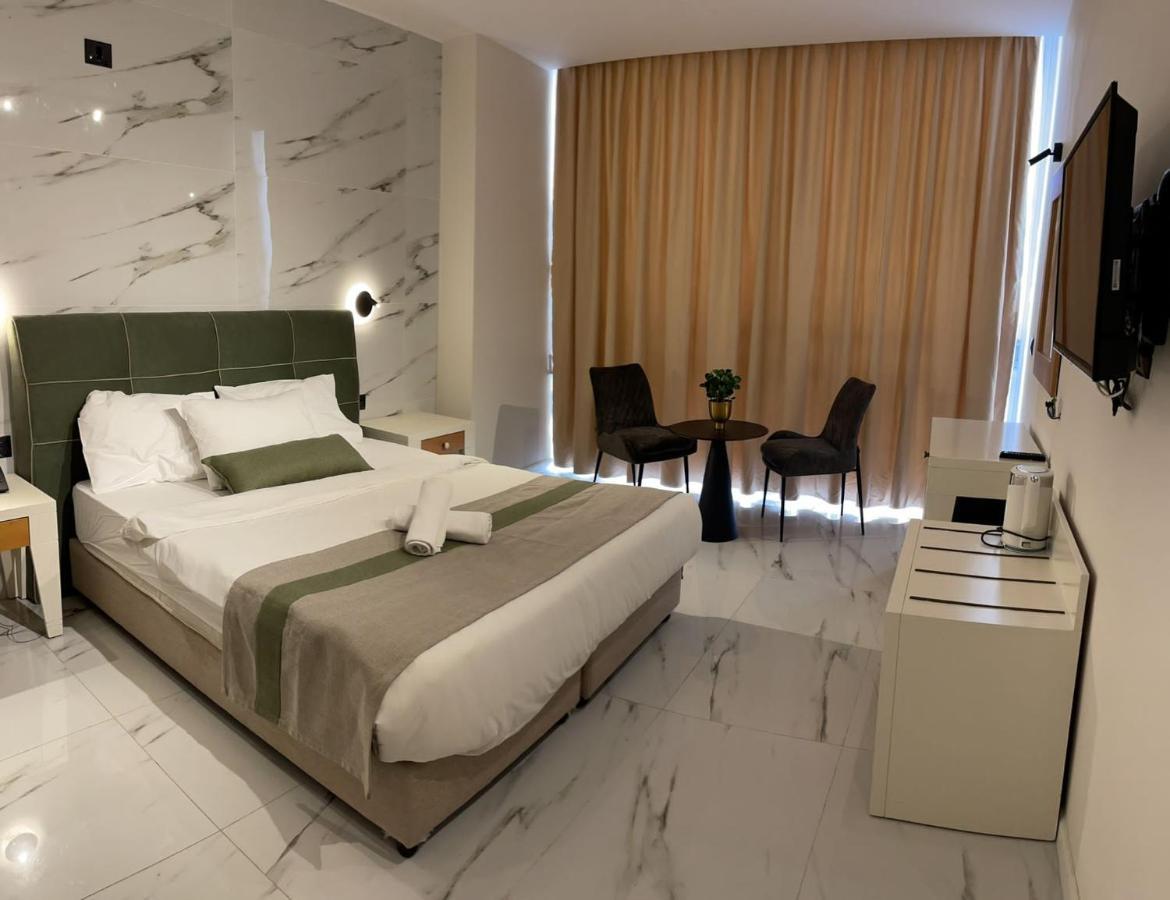 Tabar Hotel Назарет Экстерьер фото