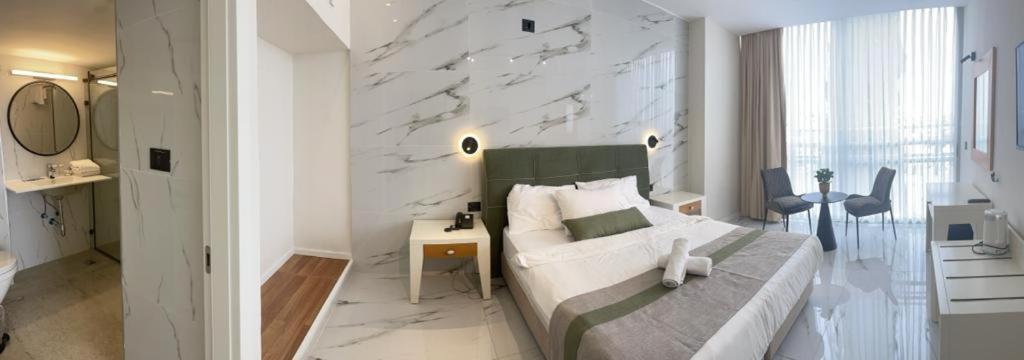 Tabar Hotel Назарет Экстерьер фото