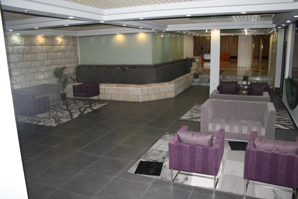 Tabar Hotel Назарет Экстерьер фото