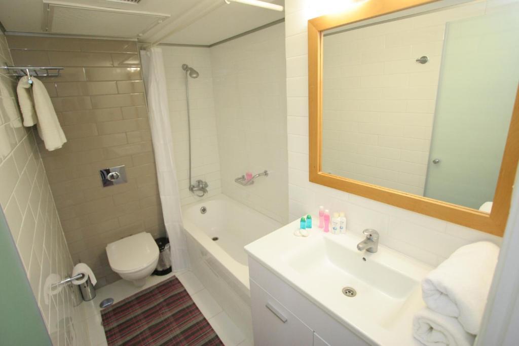 Tabar Hotel Назарет Экстерьер фото